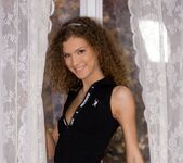 Juliette Shyn is begging for her first time video casting! 10