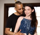 Lily Lou - Swallowing Stepsister - Zero tolerance 4