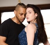 Lily Lou - Swallowing Stepsister - Zero tolerance 5