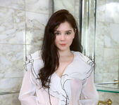 Malena - Ruffles and Lace - MetArt