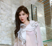 Malena - Ruffles and Lace - MetArt 8