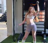 Sofie - Cameltoe Workout - FTV Girls 8