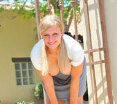 Alice - Pigtails And Green - FTV Girls 4