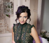 Madeline B - Purple Hues - Erotic Beauty 4