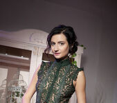 Madeline B - Purple Hues - Erotic Beauty 5