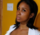 Estefy - White Stocking 1 - The Life Erotic 12