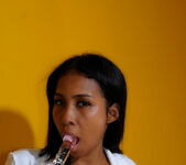 Estefy - White Stocking 1 - The Life Erotic 13