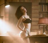 Stacy Bloom - Tales From Cockwarts - Scene 3 - Wicked 4