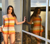 Ivy - Finish With A Butt Plug - FTV Girls
