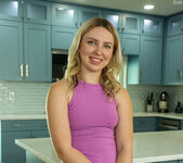 Britt - Pink Spreads - FTV Girls 4