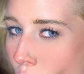 Betty, Sexy Blonde Ready for a Gangbang at the Private 14