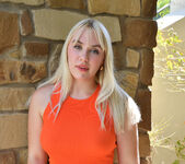 Maisey - Curvy Orange - FTV Girls