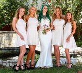 Bridal Party Orgy - Zero tolerance