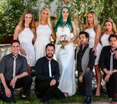 Bridal Party Orgy - Zero tolerance 4