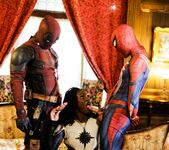 Ana Foxxx - SPIDEYPOOL XXX: An Axel Braun Parody - Scene 4 6