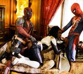 Ana Foxxx - SPIDEYPOOL XXX: An Axel Braun Parody - Scene 4 7