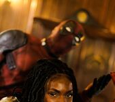Ana Foxxx - SPIDEYPOOL XXX: An Axel Braun Parody - Scene 4 8