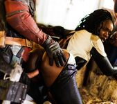 Ana Foxxx - SPIDEYPOOL XXX: An Axel Braun Parody - Scene 4 9