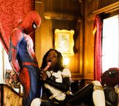 Ana Foxxx - SPIDEYPOOL XXX: An Axel Braun Parody - Scene 4 12