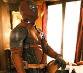 Ana Foxxx - SPIDEYPOOL XXX: An Axel Braun Parody - Scene 4 16