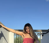 Luna - Shes Sexy In Red - FTV Girls 9