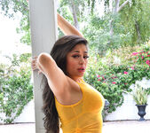 Michelle - Classy In Yellow - FTV Milfs 6