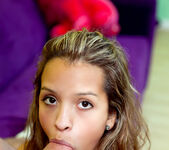 Jessica Kim - Deep Throat This #45 Part 1 - Adult Time 9