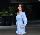 Kylie - Sexy Blue Spread - FTV Girls 4