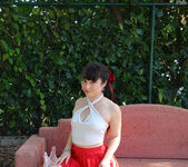 Pixie - Big Red Couch - FTV Milfs 6