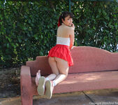 Pixie - Big Red Couch - FTV Milfs 10