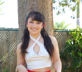 Pixie - Big Red Couch - FTV Milfs 16
