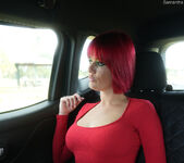 Samantha - Backseat Beauty - FTV Milfs