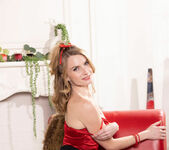 Lareina Tay - Red Desire 1 - MetArt 5