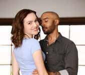Freya Parker - Swallowing Stepsister - Scene 2 6
