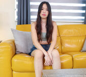 Jayde - Couch And Feet - FTV Girls