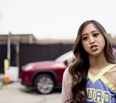 Alexia Anders, Paisley Paige - Cheerleader's Nerdy Secret