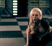 CAPTAIN MARVEL XXX: AN AXEL BRAUN PARODY Scene 1 - Wicked 5