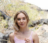 Oxana Chic - Perfect Pastime - MetArt