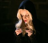 Dahlia Sky, Charlotte Stokely - Clairvoyance: Part One 4