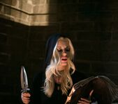 Dahlia Sky, Charlotte Stokely - Clairvoyance: Part One 7