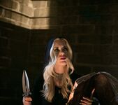 Dahlia Sky, Charlotte Stokely - Clairvoyance: Part One 8