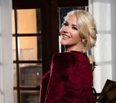 Kit Mercer, Indica Monroe - Sex On The Brain - Girlsway 30