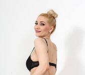 First BBC For Luna Melba - Interracial Vision
