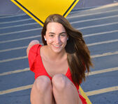 Jeri - Red Dress And More - FTV Girls 15