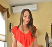 Jeri - Red Dress And More - FTV Girls 16