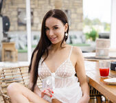 Milena Ray: Arousing By The Breakfast - Watch4Beauty 7