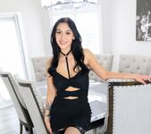 Alexa Chains - Alexa Pays Her Best Friend's Dad a Visit