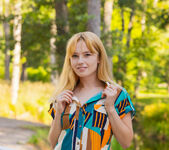 Presenting Erika Fox - MetArt