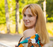 Presenting Erika Fox - MetArt 4