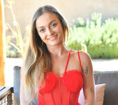 Sunni - Tight Red Dress - FTV Girls 10